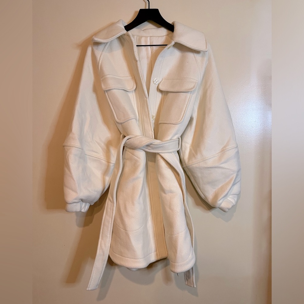&Other Stories Winter Jacket Size Small